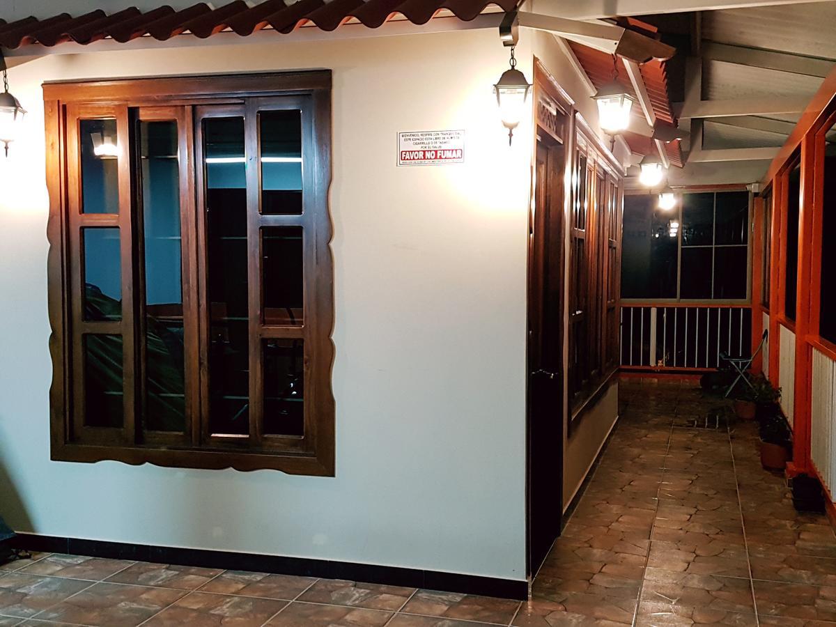 Mirador De Los Cedros Salento Chambre photo